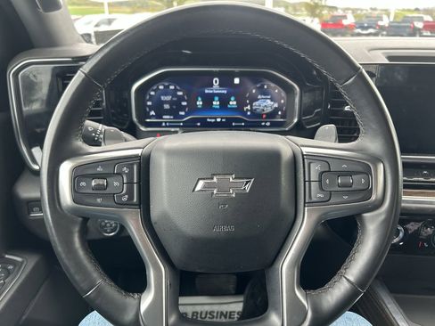 Used 2023 Chevrolet Silverado 1500 RST w/ Z71 Off-Road Package AWD/4WD image 26