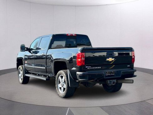 Used 2016 Chevrolet Silverado 2500 LTZ w/ Duramax Plus Package AWD/4WD image 3