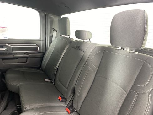 Used 2026 RAM 2500 Big Horn AWD/4WD image 33