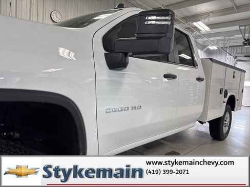 New 2026 Chevrolet Silverado 2500 W/T w/ WT Convenience Package AWD/4WD image 39