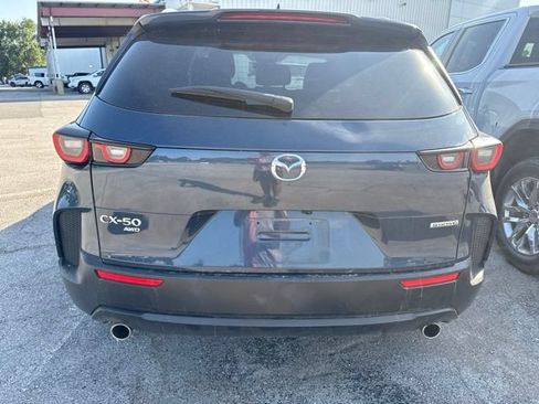 Used 2025 MAZDA CX-50 AWD 2.5 S w/ Premium Plus Pkg image 3