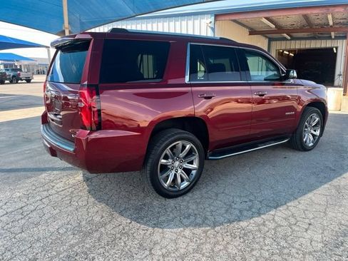 Used 2018 Chevrolet Tahoe Premier RWD image 4