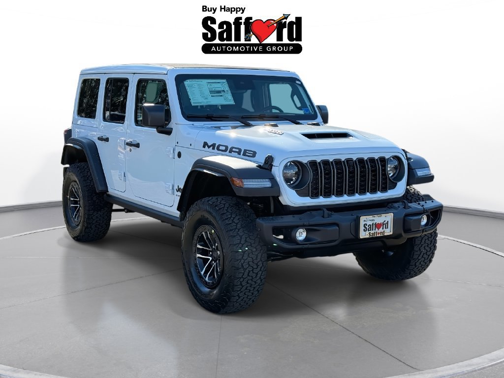 New 2026 Jeep Wrangler Unlimited Rubicon 392 w/ Quick Order Package 27X Moab AWD/4WD image 10