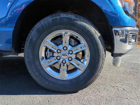 Used 2024 Ford F150 XLT w/ Mobile Office Package image 11