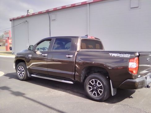 Used 2020 Toyota Tundra 1794 Edition w/ TRD Off-Road Package image 7