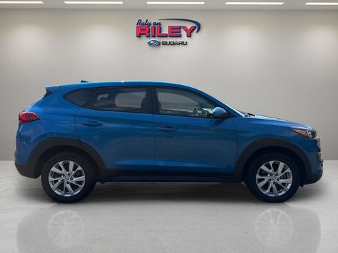 Used 2021 Hyundai Tucson SE AWD/4WD image 7
