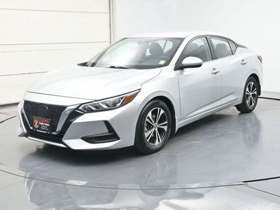 Used 2022 Nissan Sentra SV