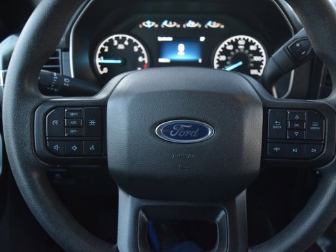 Certified 2023 Ford F150 XL w/ STX Appearance Package image 8