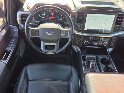 Used 2021 Ford F150 Lariat w/ Equipment Group 502A High image 14