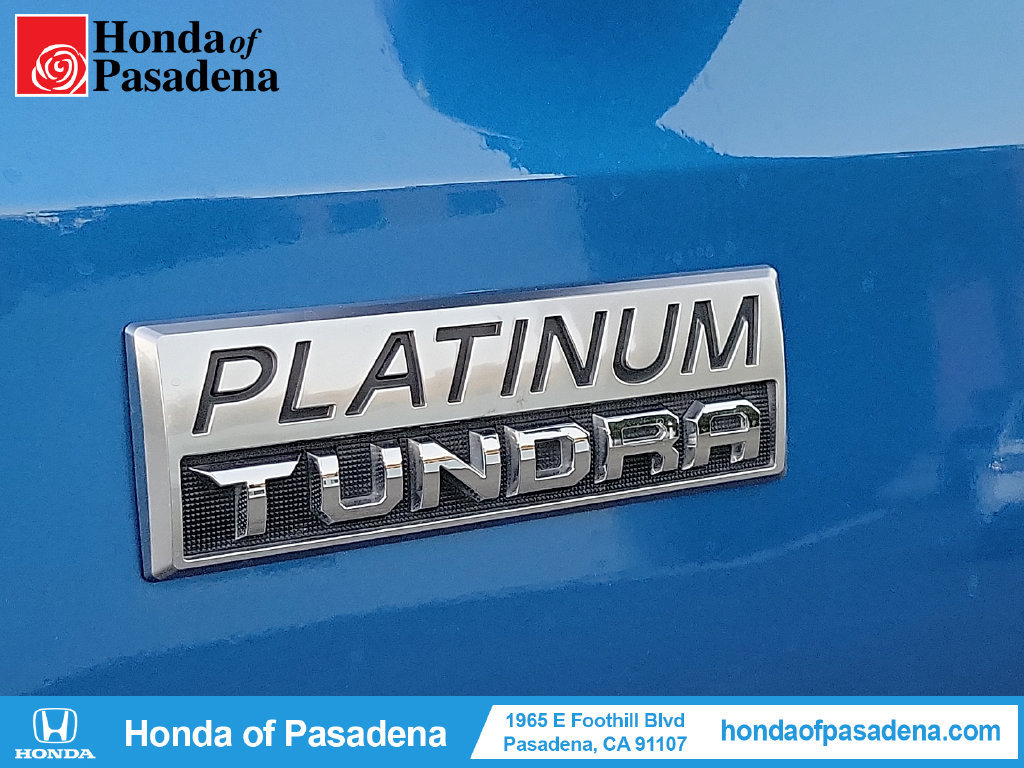 Used 2018 Toyota Tundra Platinum AWD/4WD image 33