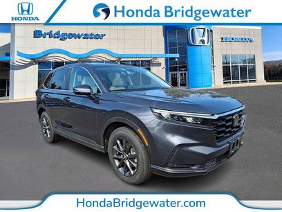 New 2026 Honda CR-V EX-L