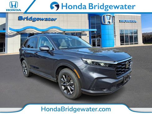 New 2026 Honda CR-V EX-L image 1