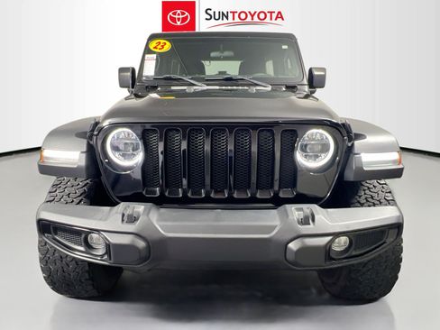 Used 2023 Jeep Wrangler Unlimited Sport image 10