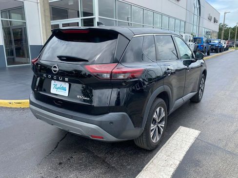 Used 2022 Nissan Rogue SV AWD/4WD image 9