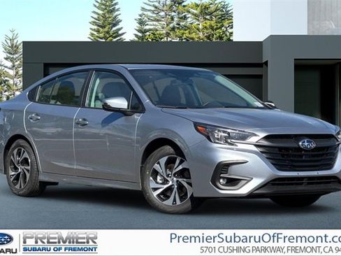 New 2025 Subaru Legacy Premium image 1