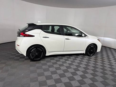 Used 2024 Nissan Leaf SV Plus FWD image 19