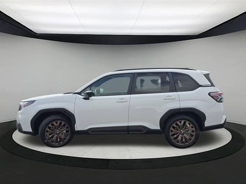 New 2026 Subaru Forester Sport image 4