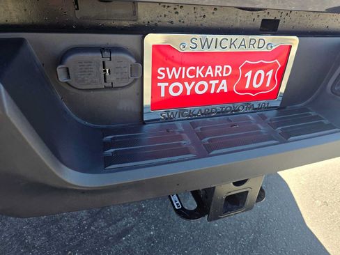 Used 2024 Toyota Tacoma SR5 AWD/4WD image 13