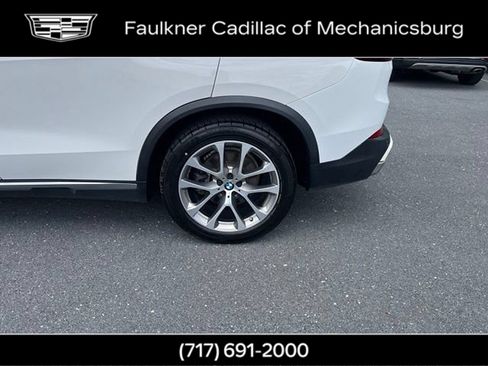 Used 2020 BMW X5 xDrive40i w/ Convenience Package AWD/4WD image 35
