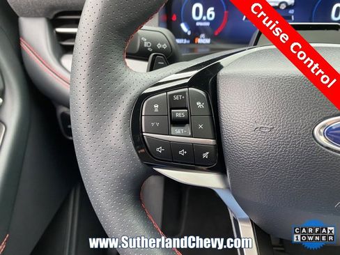 Used 2025 Ford Explorer ST image 22