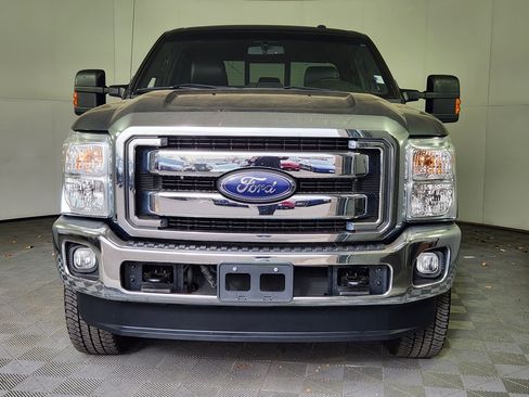 Used 2016 Ford F350 Lariat w/ Lariat Ultimate Package image 2