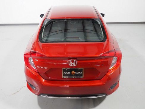 Used 2019 Honda Civic LX image 6