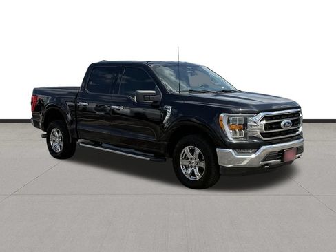 Used 2021 Ford F150 XLT w/ Equipment Group 302A High AWD/4WD image 3