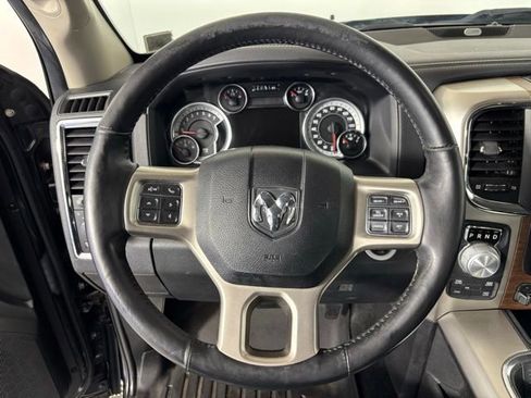 Used 2017 RAM 1500 Laramie w/ Convenience Group AWD/4WD image 12