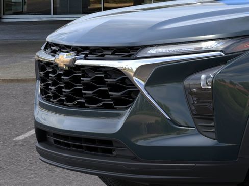 New 2026 Chevrolet Trax LS FWD image 14