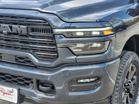 New 2026 RAM 3500 Laramie w/ Night Edition AWD/4WD image 9