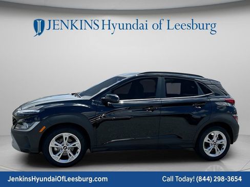 Certified 2023 Hyundai Kona SEL w/ Cargo Package FWD image 10