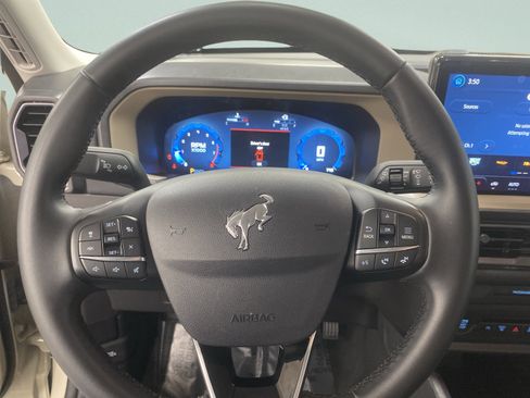 Used 2025 Ford Bronco Sport Big Bend w/ Convenience Package AWD/4WD image 17