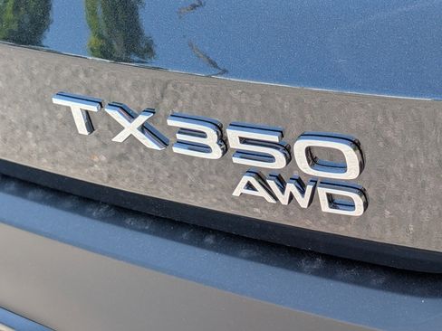 New 2026 Lexus TX 350 AWD image 5