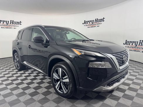 Used 2021 Nissan Rogue SL w/ Premium Package AWD/4WD image 5