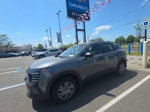 Used 2026 Nissan Kicks S FWD image 1