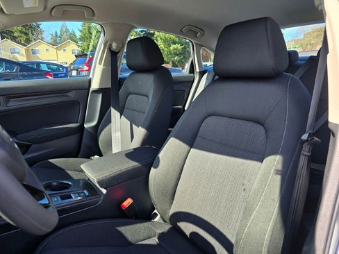 Certified 2023 Honda Civic LX image 4