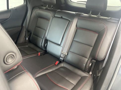 Used 2022 Chevrolet Equinox RS w/ RS Leather Package FWD image 37