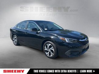Used 2022 Subaru Legacy Premium image 1
