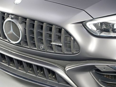 Used 2024 Mercedes-Benz C 63 AMG S w/ Pinnacle Trim Package image 68