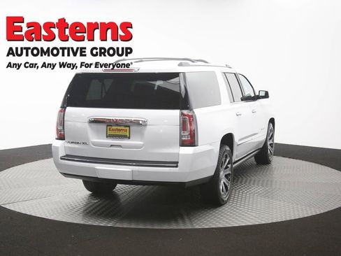 Used 2018 GMC Yukon XL Denali w/ Open Road Package AWD/4WD image 47