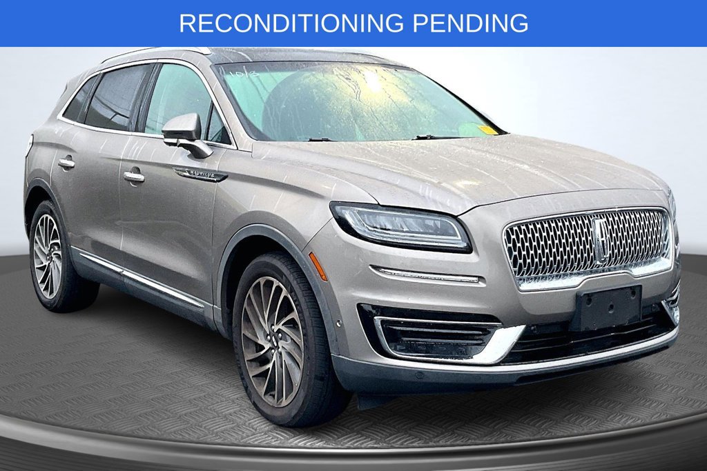 Used 2020 Lincoln Nautilus Reserve w/ Equipment Group 201A AWD/4WD image 1