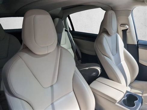 Used 2017 Tesla Model X 90D AWD/4WD image 24