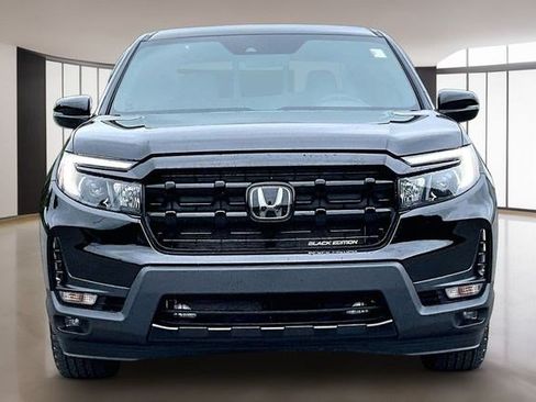 Certified 2025 Honda Ridgeline Black Edition image 2