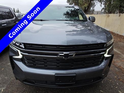 Used 2022 Chevrolet Tahoe RST w/ Luxury Package image 3