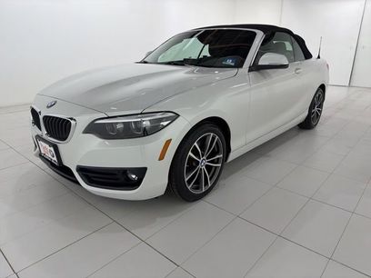 Used 2018 BMW 230i xDrive Convertible