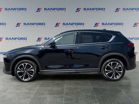 Used 2023 MAZDA CX-5 AWD 2.5 S w/ Premium Plus Pkg image 2