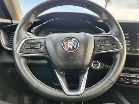 Used 2023 Buick Envision Essence w/ Sport Touring Package image 17
