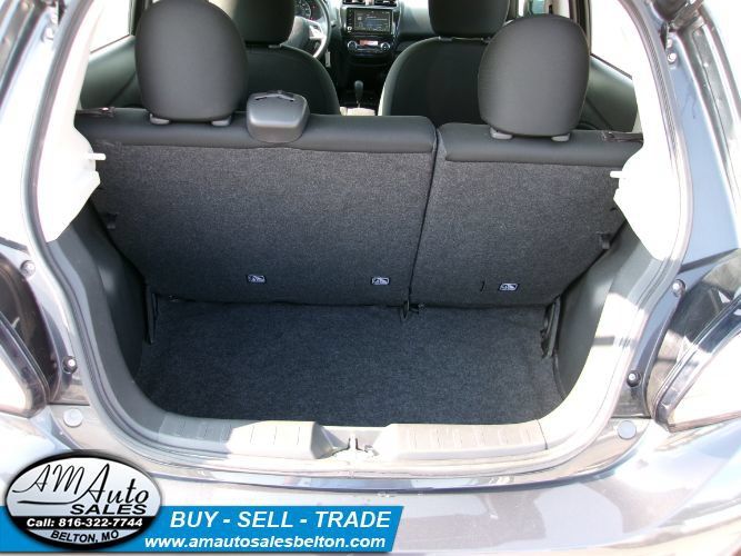 Used 2024 Mitsubishi Mirage LE FWD image 14
