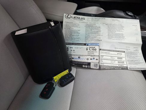 Used 2013 Lexus RX 350 FWD w/ Navigation Pkg image 28