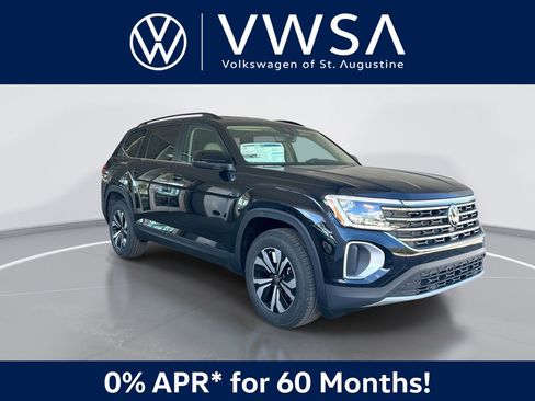 New 2026 Volkswagen Atlas SE image 1